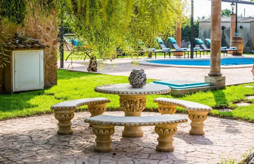 Dom wakacyjny Finca Inca Hiszpania