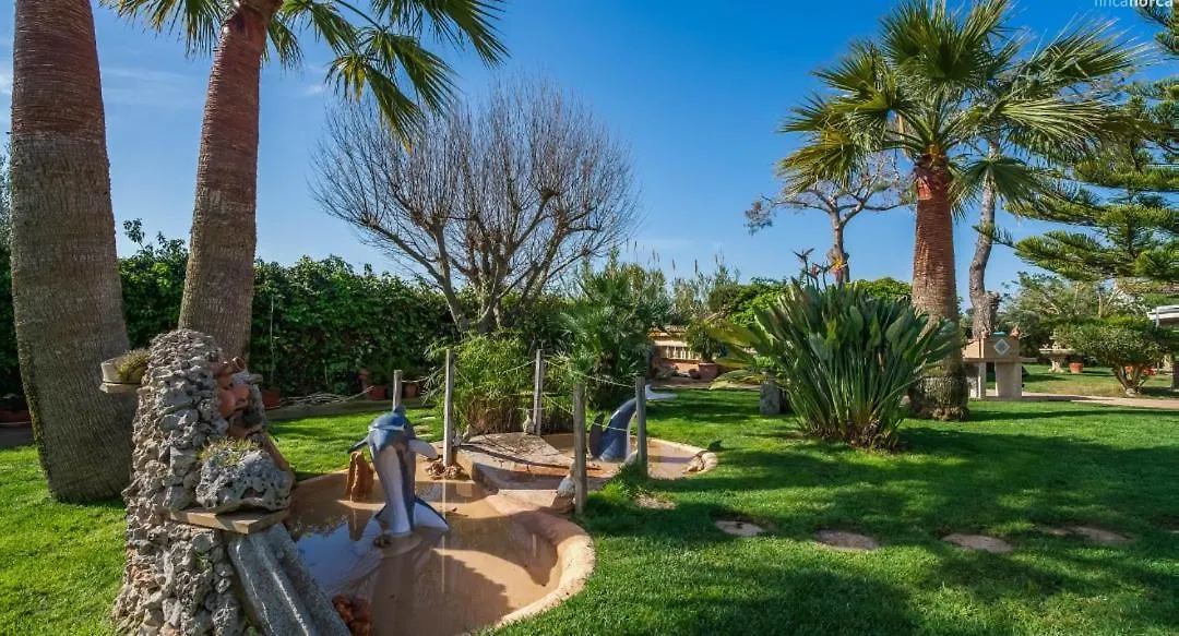 Finca Inca Inca (Mallorca)
